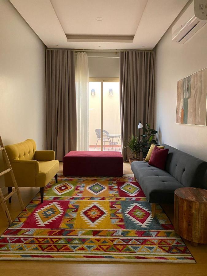 Apartment مودرن مقابلة البوليفارد Riyadh