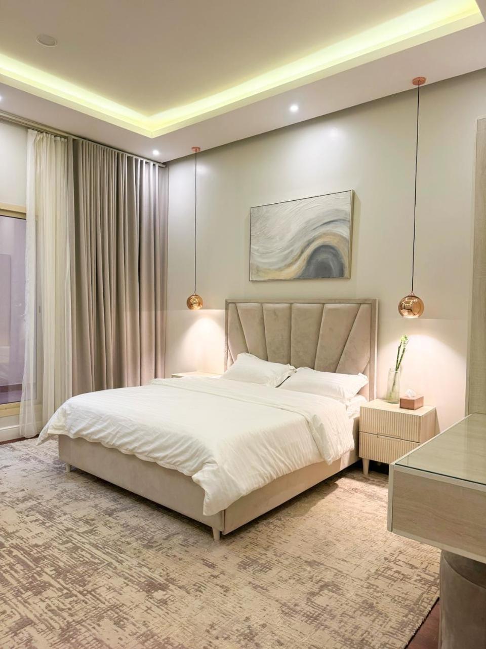 Apartment مودرن مقابلة البوليفارد *