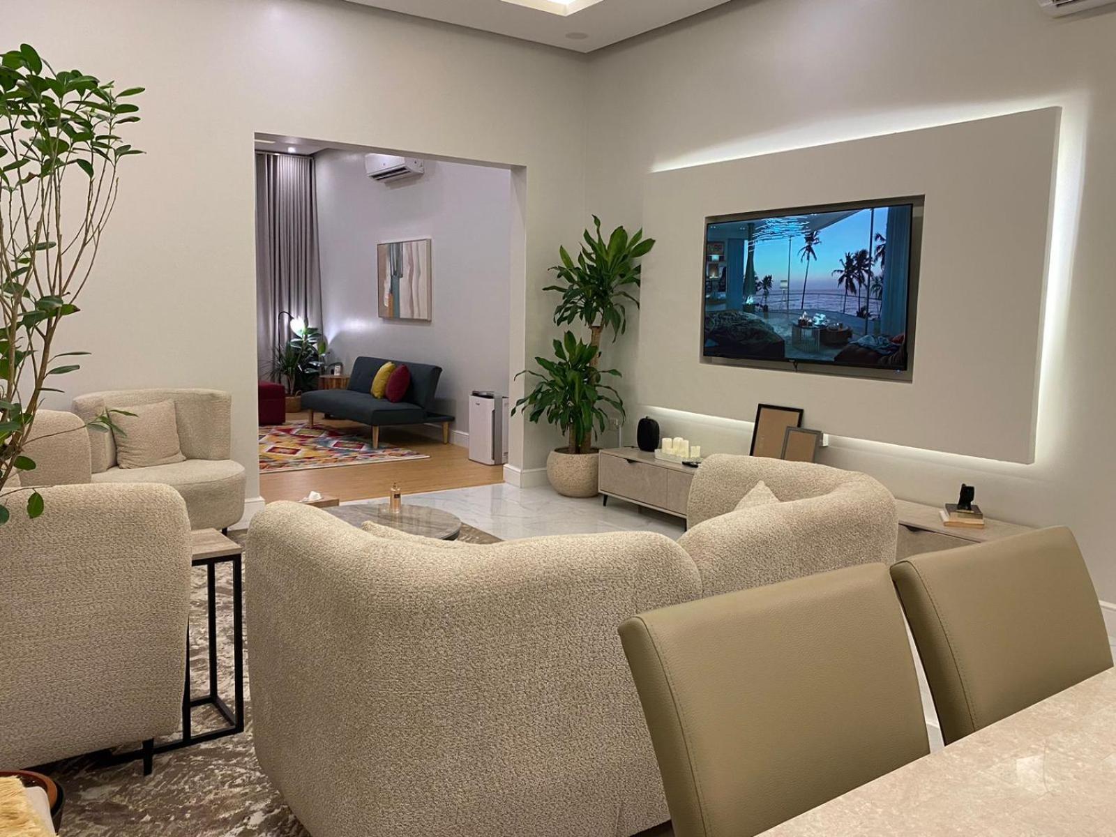 مودرن مقابلة البوليفارد Apartment