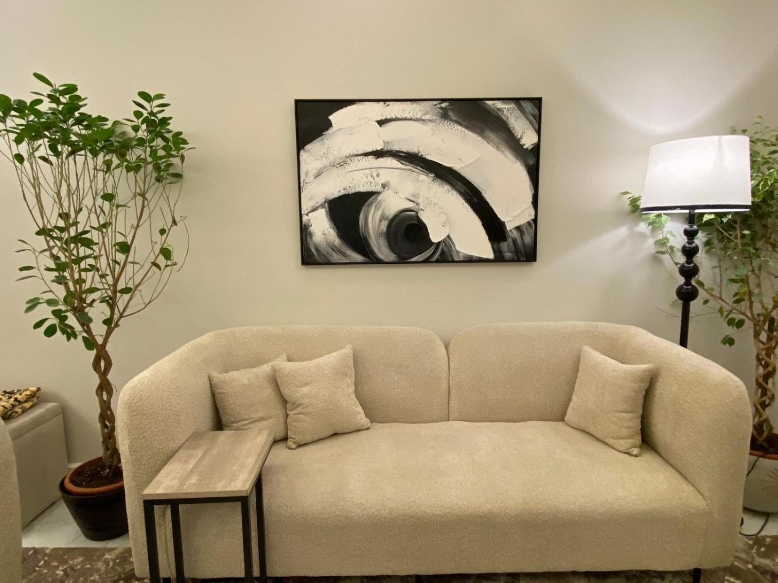 Apartment مودرن مقابلة البوليفارد *