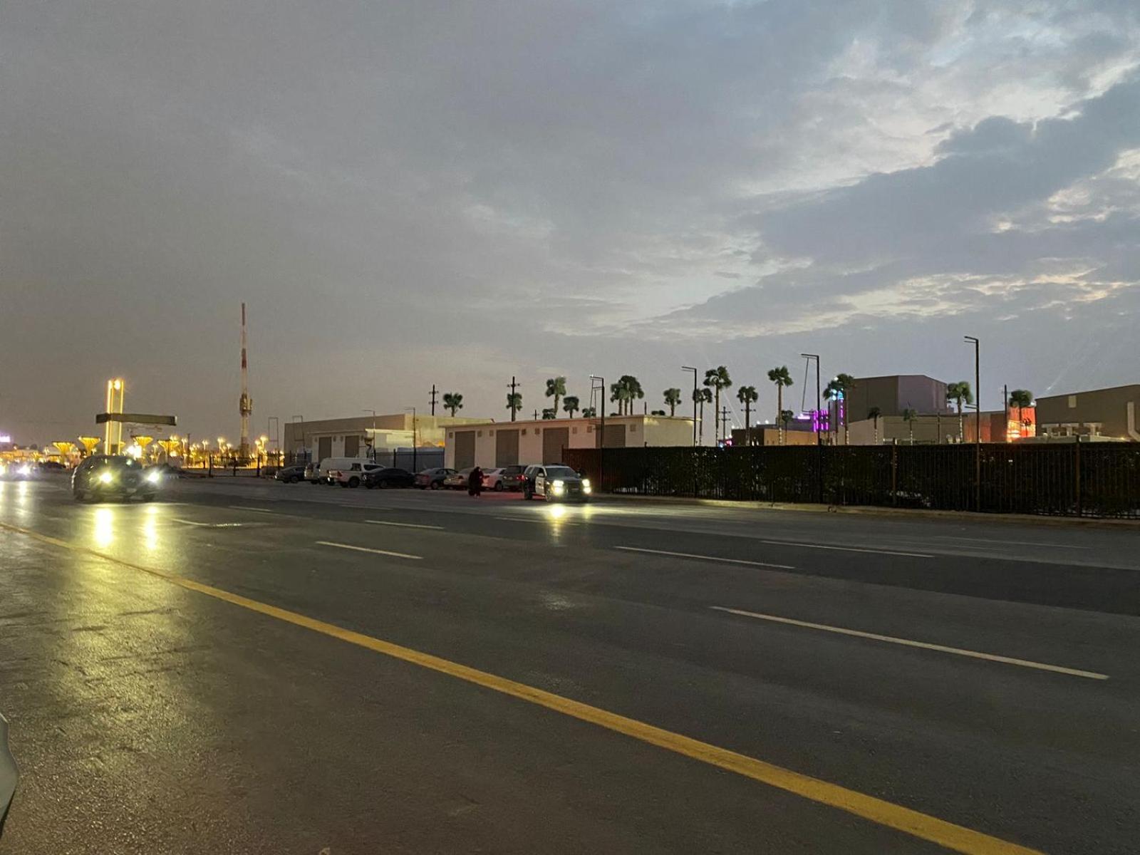 مودرن مقابلة البوليفارد Riyadh