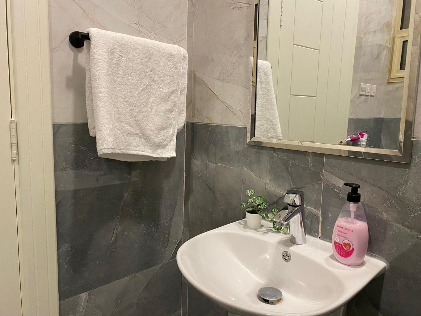 Apartment مودرن مقابلة البوليفارد