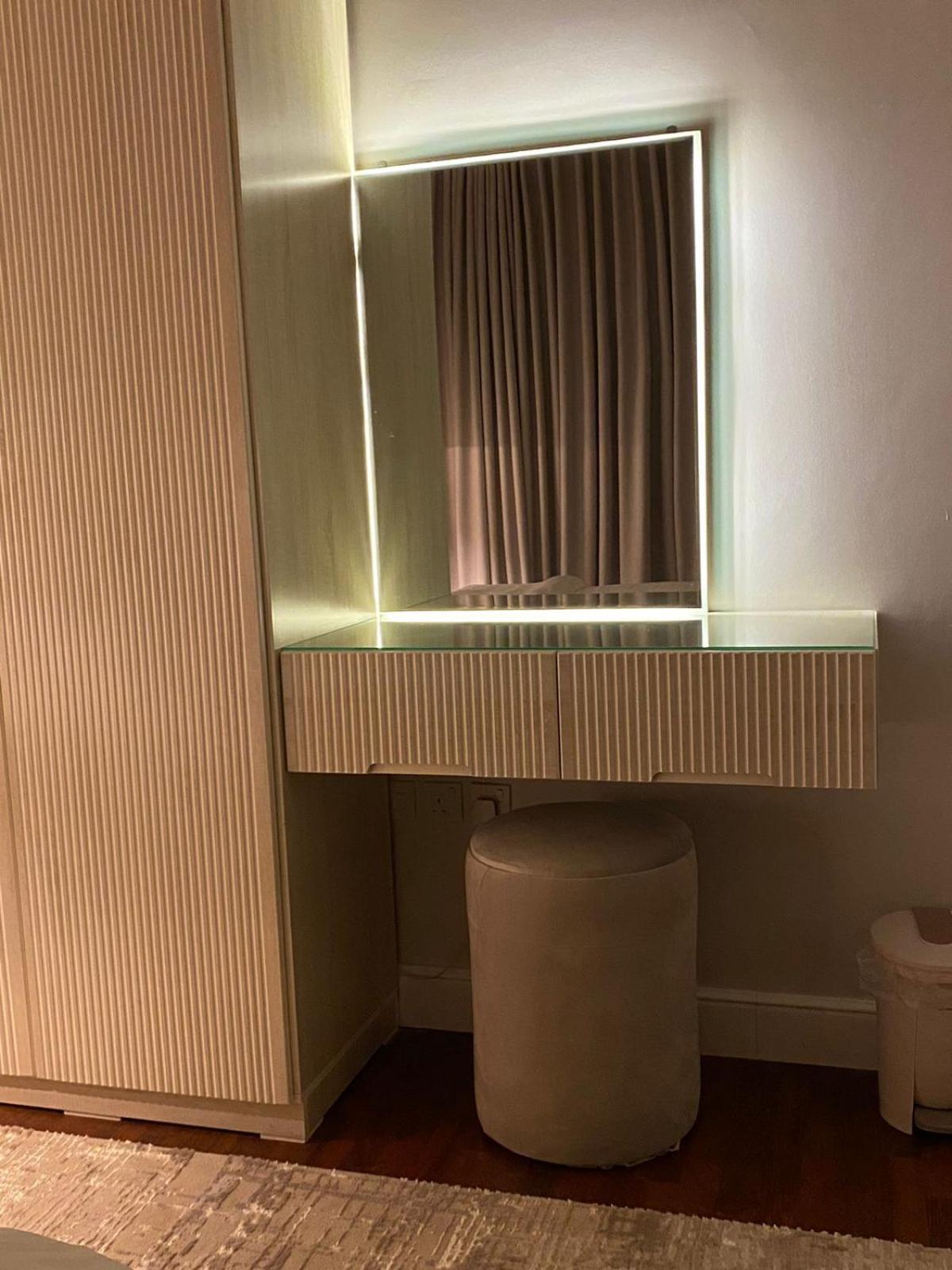 مودرن مقابلة البوليفارد Apartment