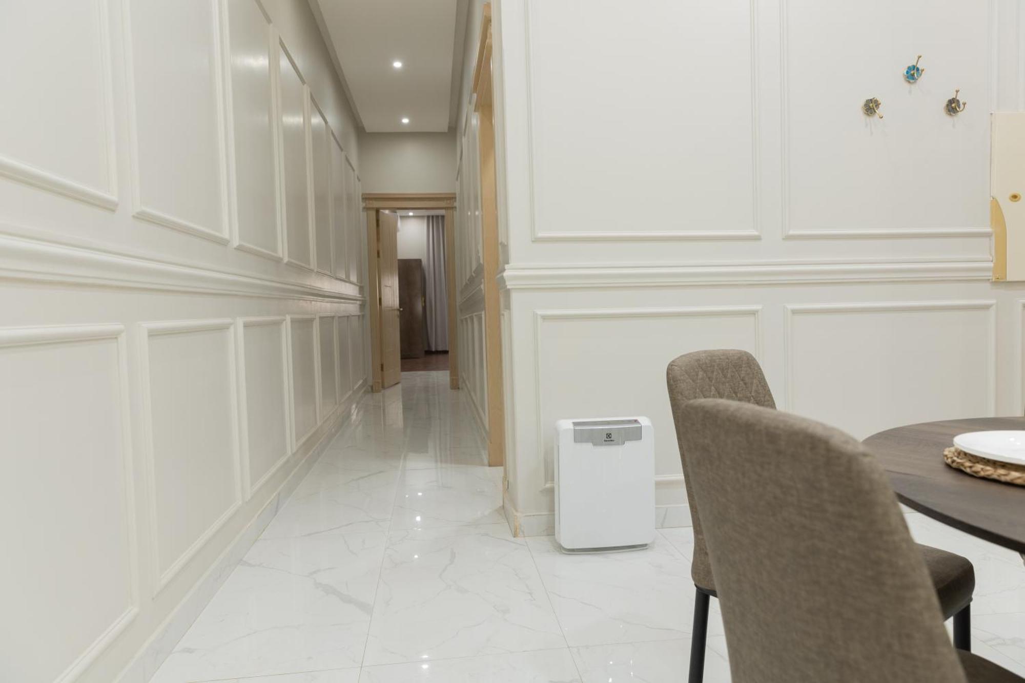 مودرن مقابلة البوليفارد Apartment *