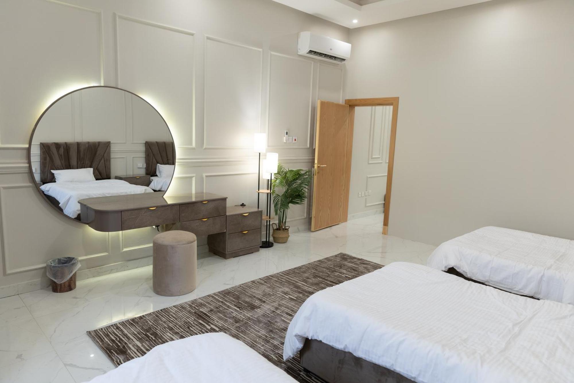 مودرن مقابلة البوليفارد Apartment Riyadh