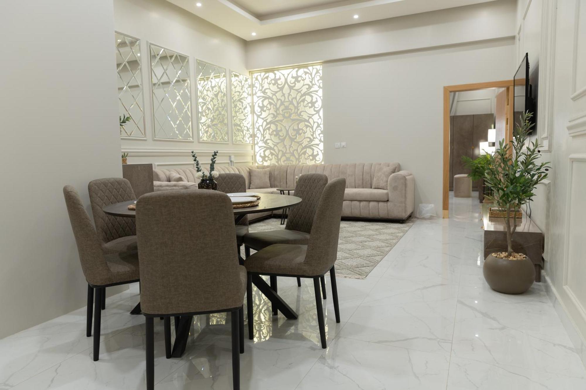 مودرن مقابلة البوليفارد Apartment Riyadh