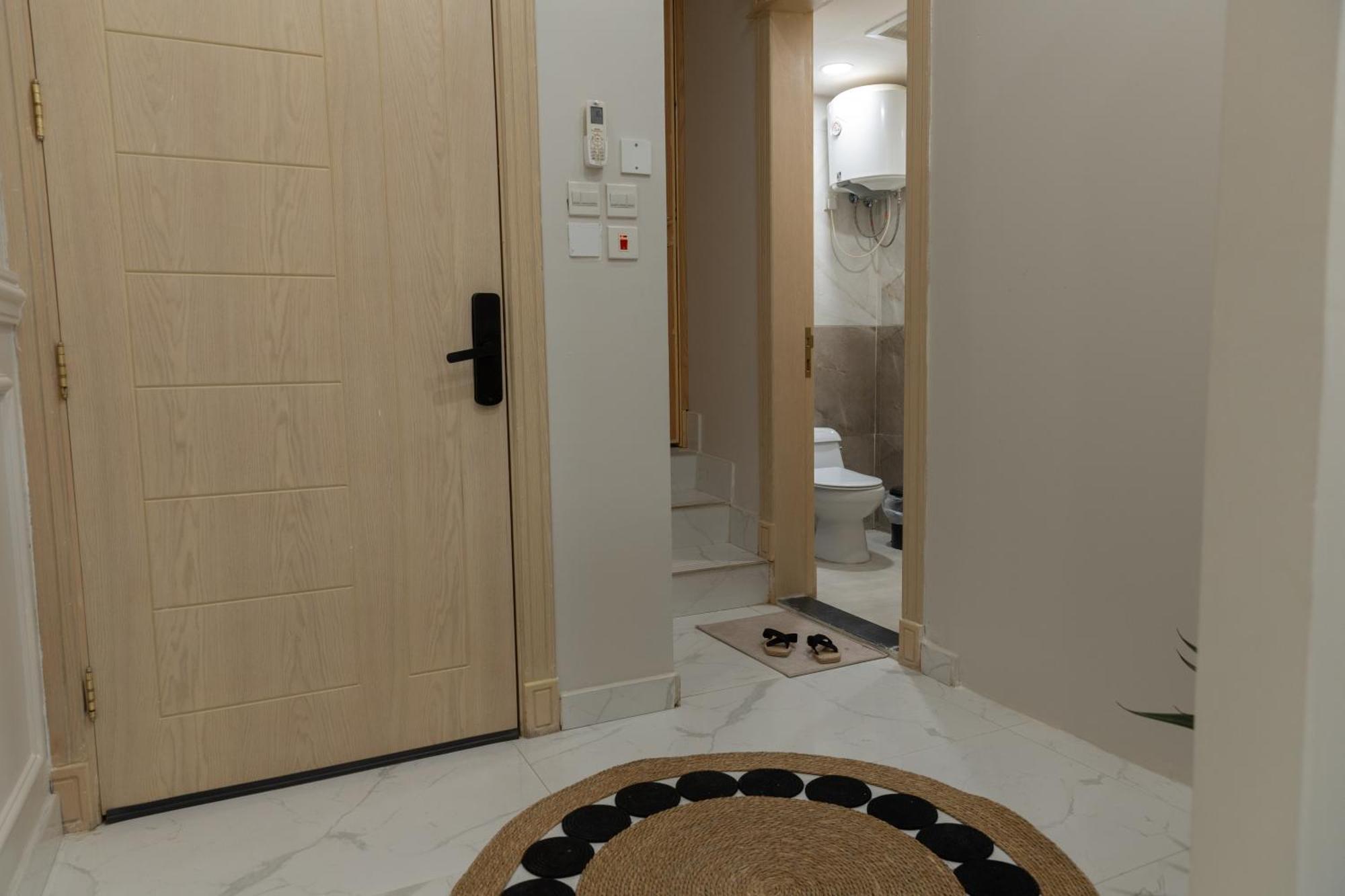 مودرن مقابلة البوليفارد Apartment