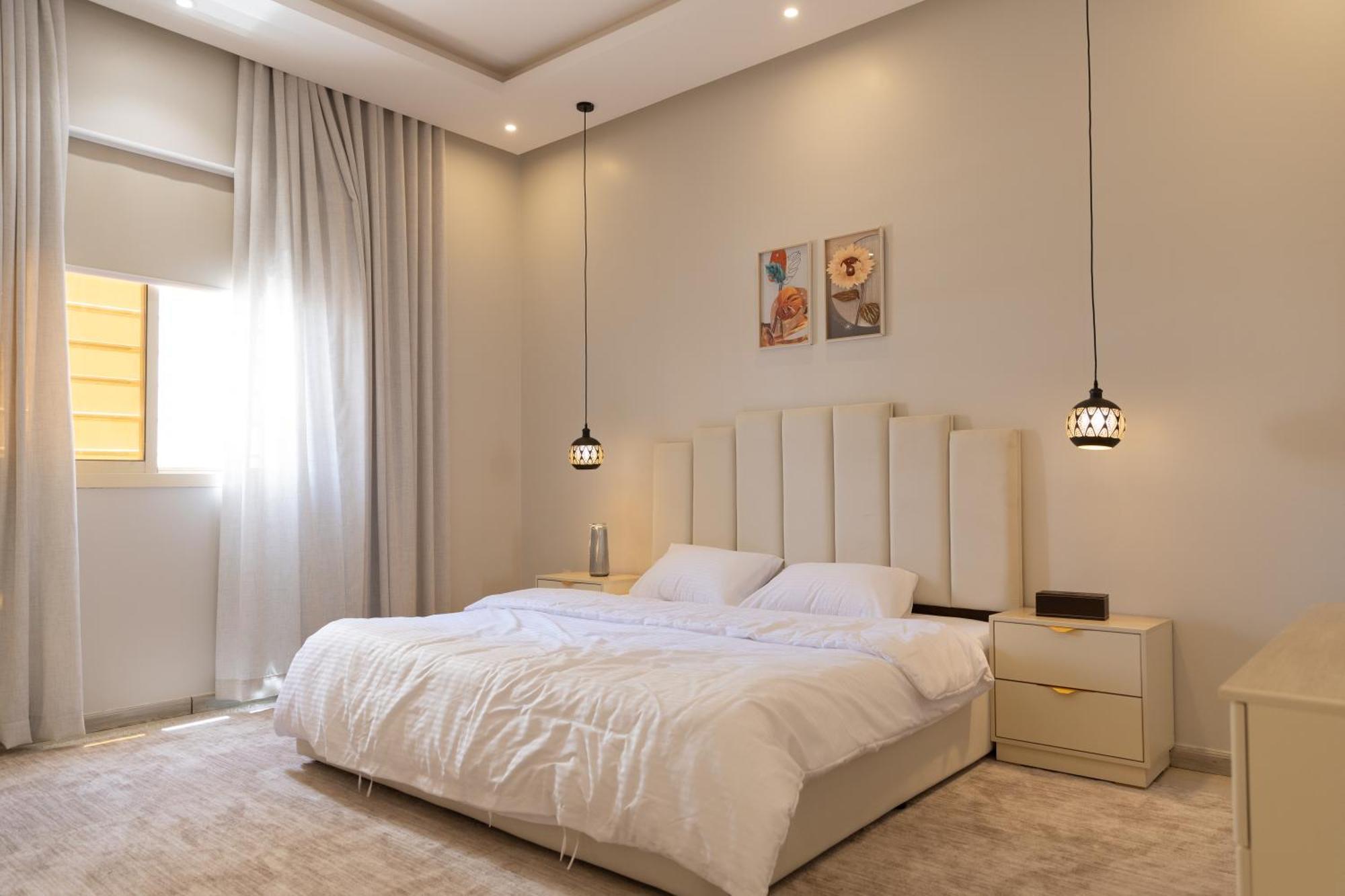 مودرن مقابلة البوليفارد Apartment