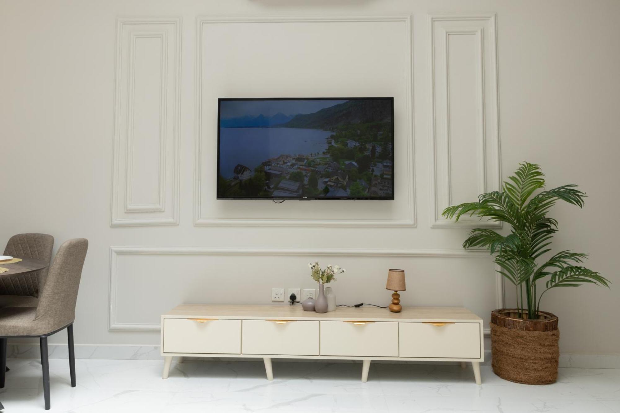Apartment مودرن مقابلة البوليفارد *