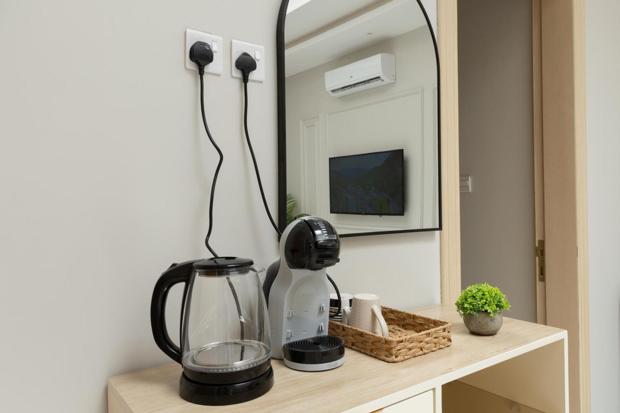 مودرن مقابلة البوليفارد Apartment
