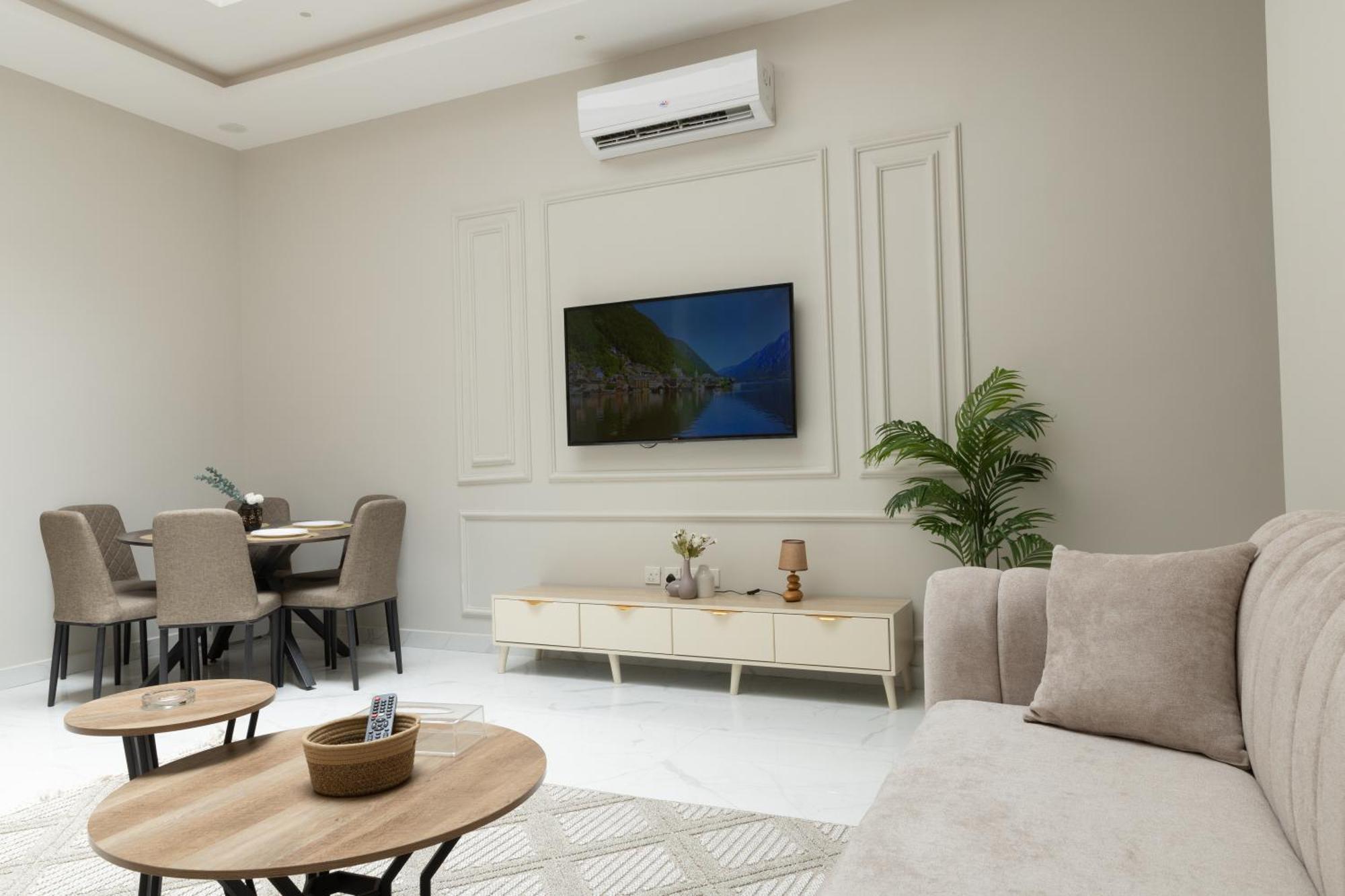 مودرن مقابلة البوليفارد Apartment *