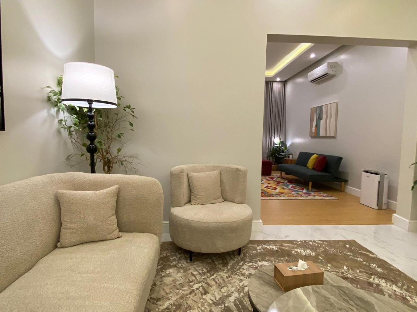مودرن مقابلة البوليفارد Apartment
