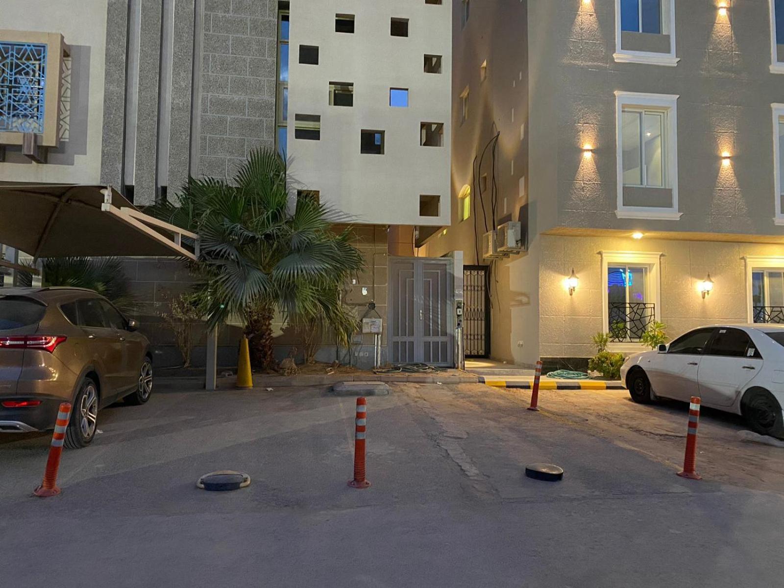 مودرن مقابلة البوليفارد Apartment *