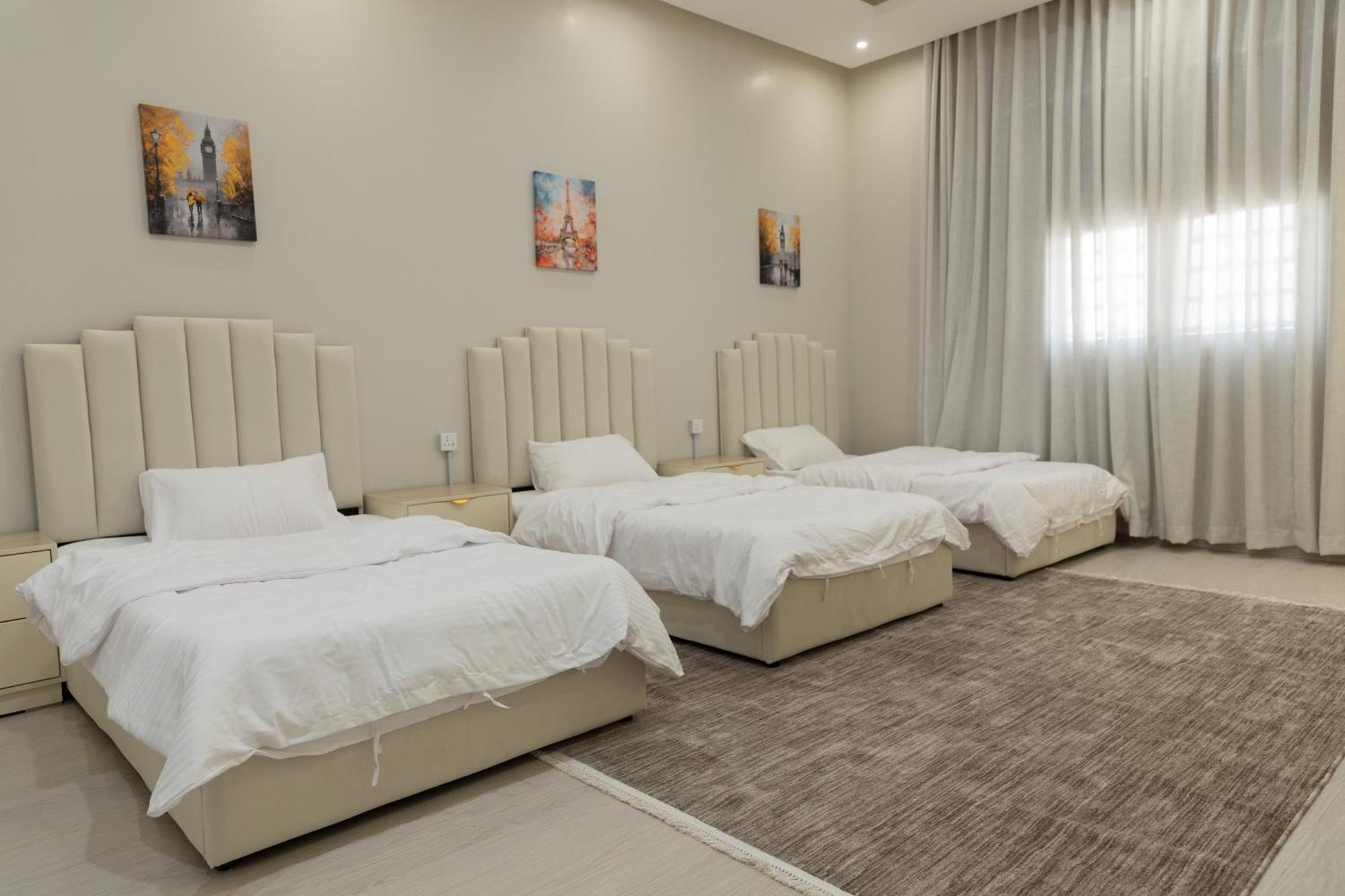 مودرن مقابلة البوليفارد Apartment Riyadh