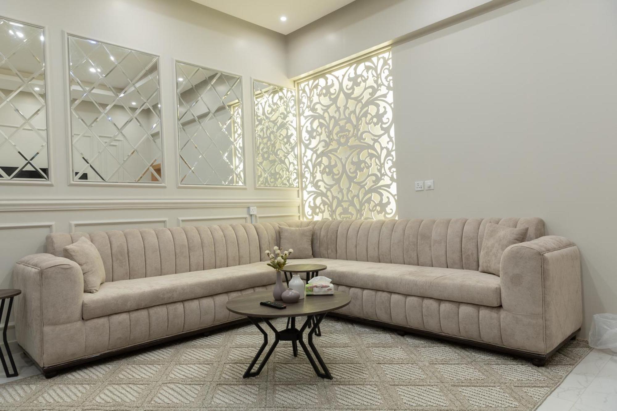 Apartment مودرن مقابلة البوليفارد Riyadh