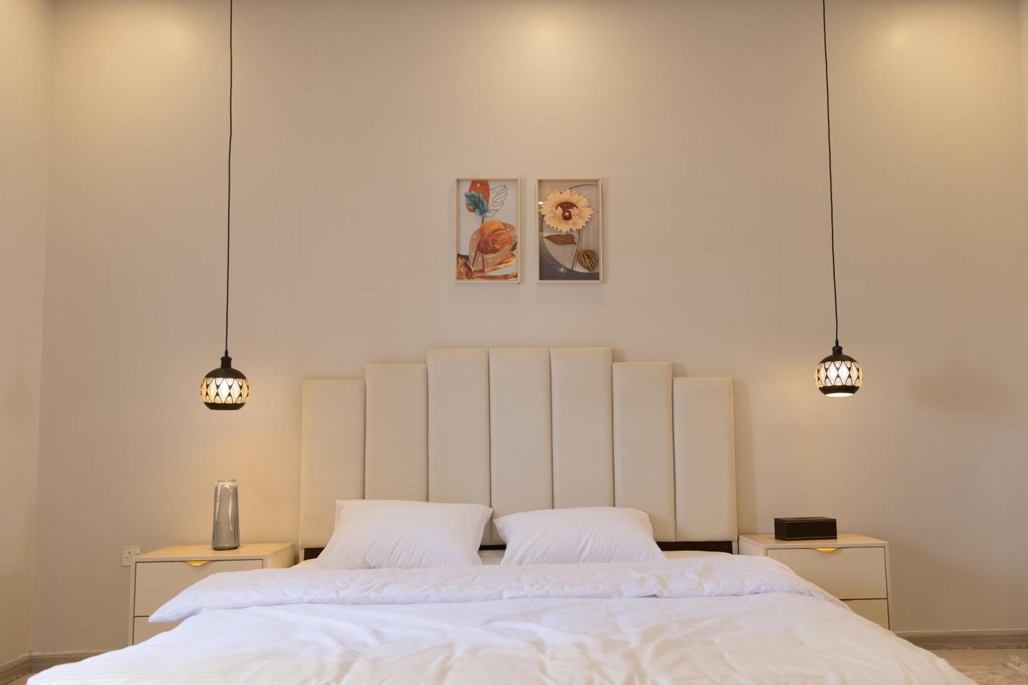 مودرن مقابلة البوليفارد Apartment